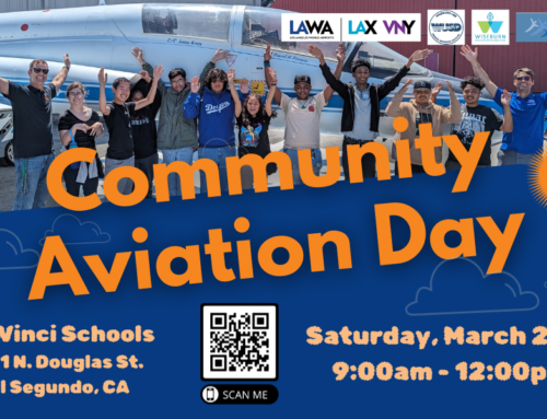 Join Us for Community Aviation Day – March 23
